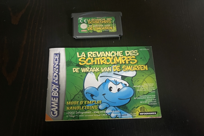 La Revanche des Schtroumpfs