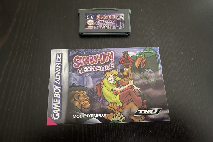 Scooby-Doo! : Démasqués