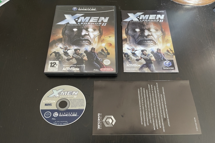 X-Men Legends II: Rise of Apocalypse