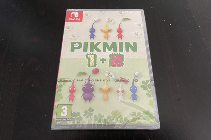 Pikmin 1 + Pikmin 2