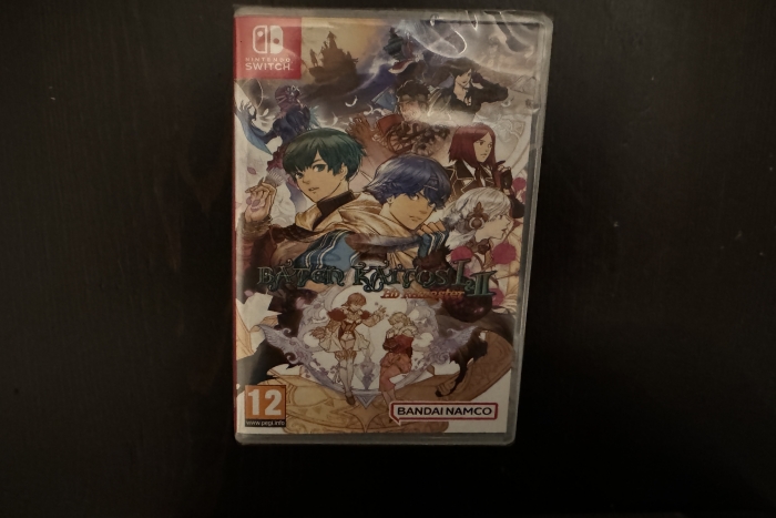 Baten Kaitos I & II HD Remaster