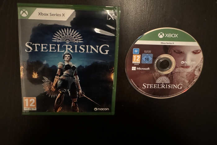 Steelrising