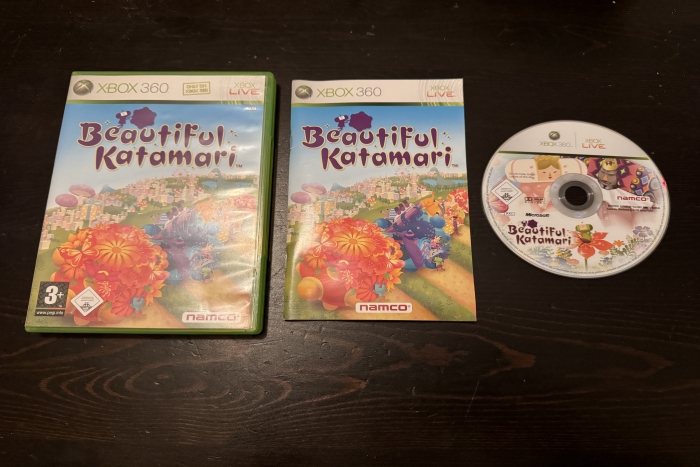 Beautiful Katamari