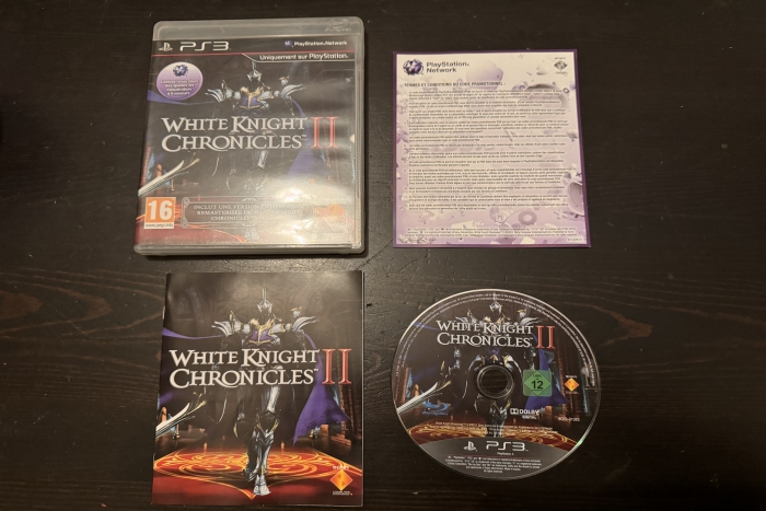 White Knight Chronicles II