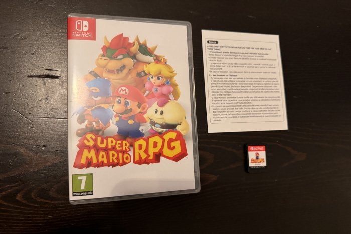 Super Mario RPG