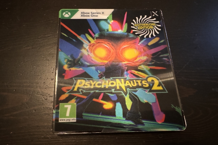 Psychonauts 2