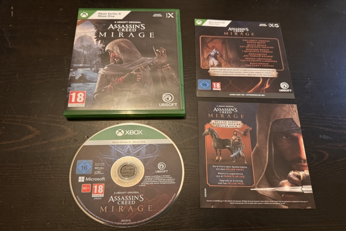 Assassin's Creed Mirage