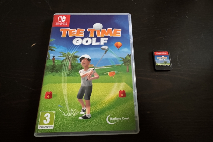 Tee Time Golf
