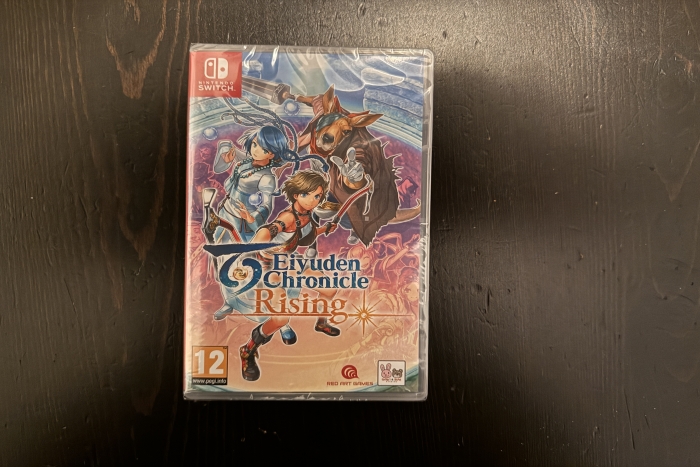 Eiyuden Chronicle: Rising