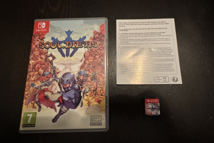 Souldiers