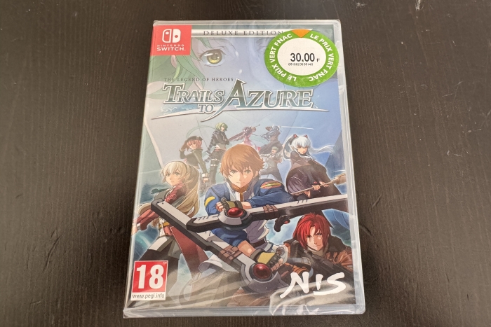 The Legend of Heroes: Trails to Azure