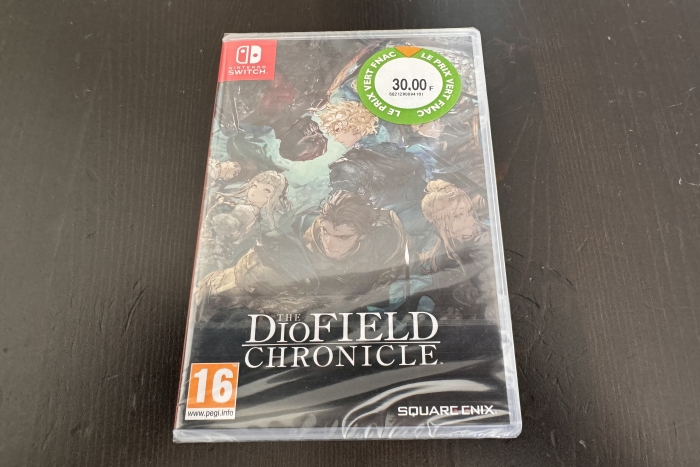 The Diofield Chronicle