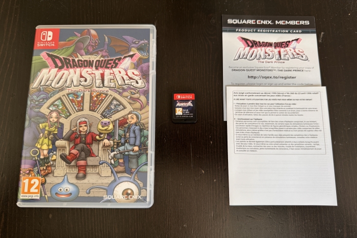 Dragon Quest Monsters : Le Prince des ombres