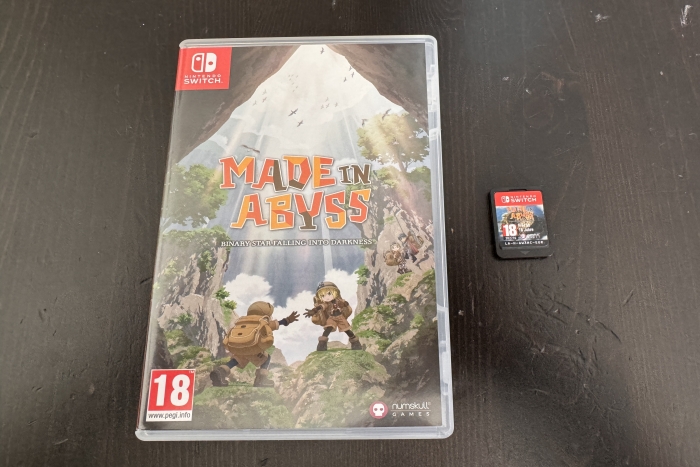 Made in Abyss: Binary Star Falling Into Drakness