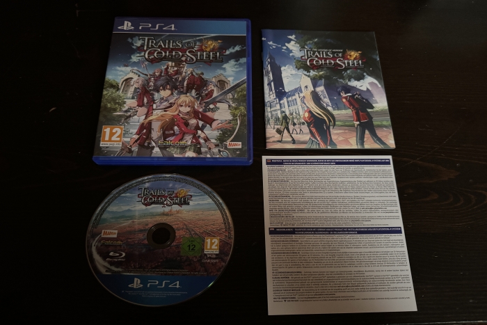The Legend of Heroes: Trails of Cold Steel