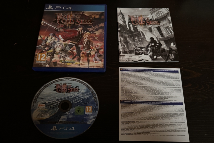 The Legend of Heroes: Trails of Cold Steel 2