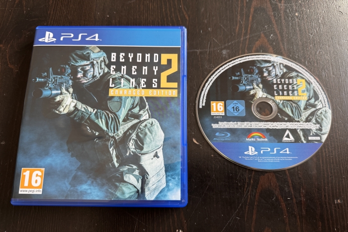 Beyond Enemy Lines 2