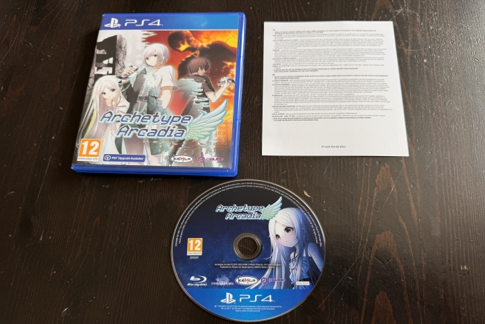 Archetype Arcadia