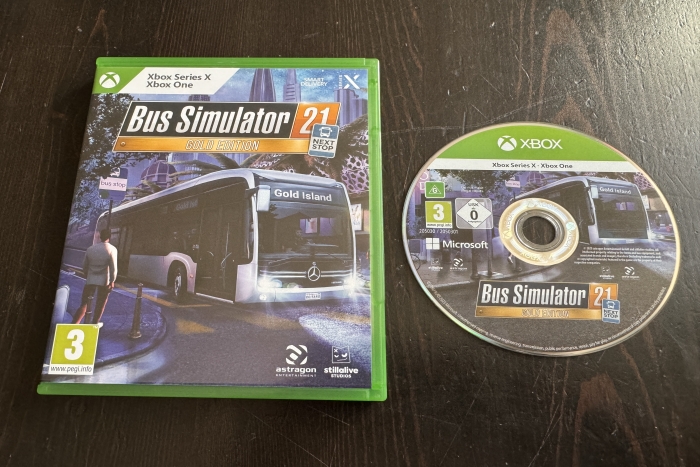 Bus Simulator 21 Next Stop