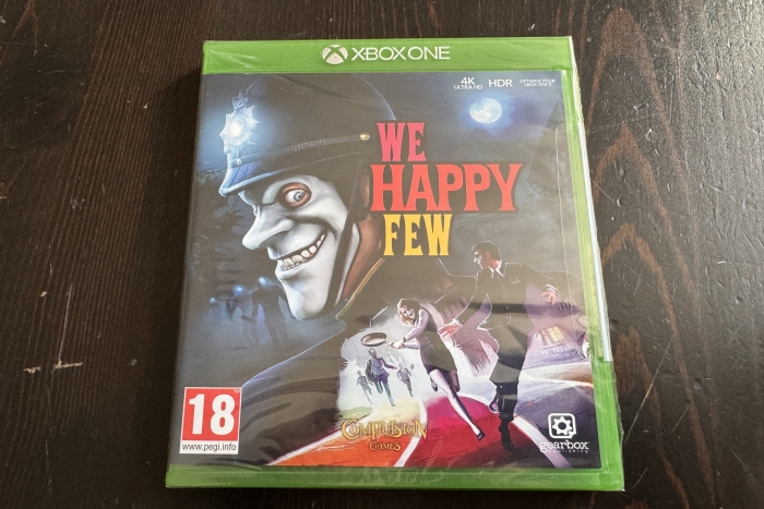 We Happy Few