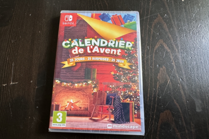 Calendrier de l'Avent