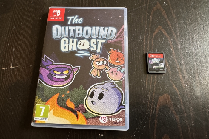 The Outbound Ghost