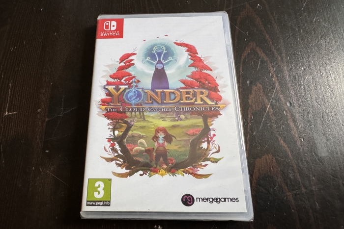 Yonder The Cloud Catcher Chronicles