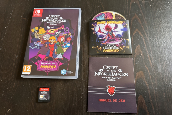 Crypt of the Necrodancer