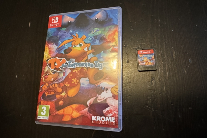 Ty the Tasmanian Tiger HD