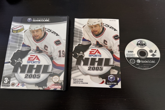 NHL 2005