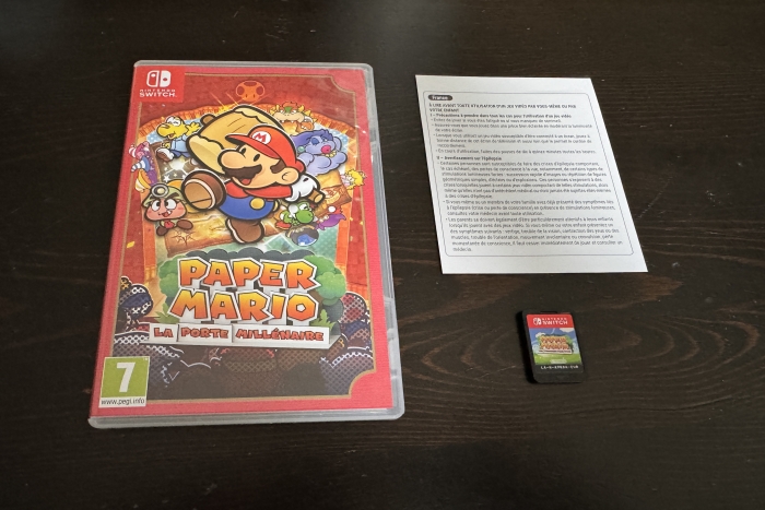 Paper Mario : La Porte Millénaire