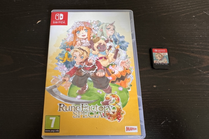 Rune Factory 3