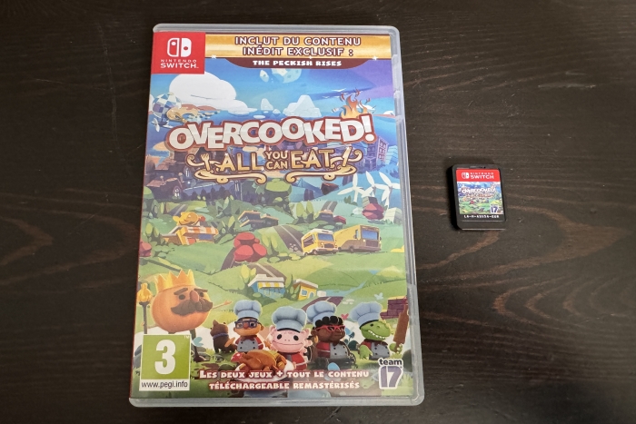 Overcooked All You can Eat