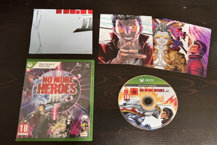 No More Heroes 3