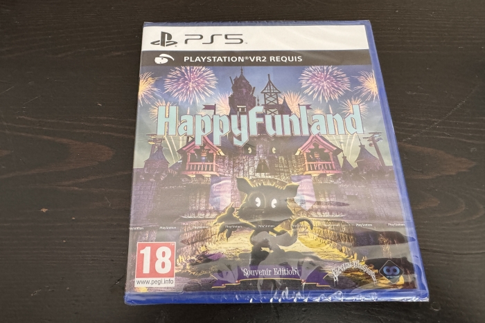 Happy Funland