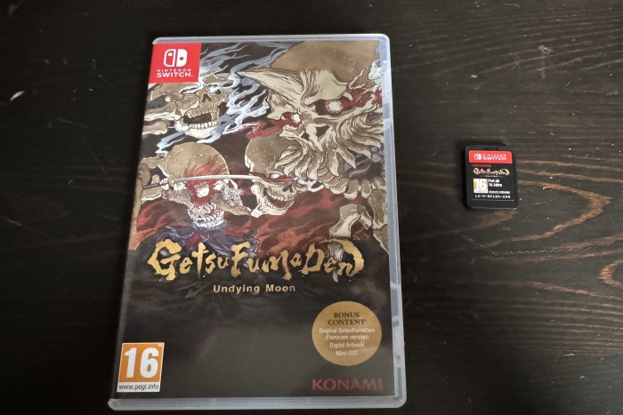 GetsuFumaDen : Undying Moon