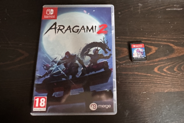 Aragami 2