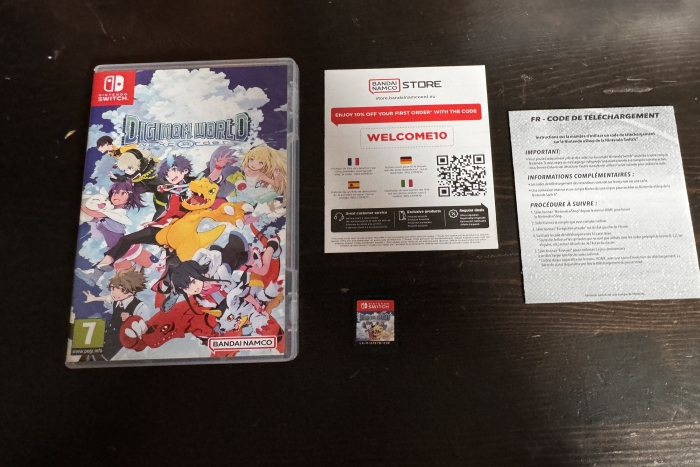 Digimon World Next Order