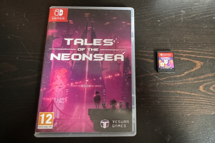 Tales Of The Neon Sea