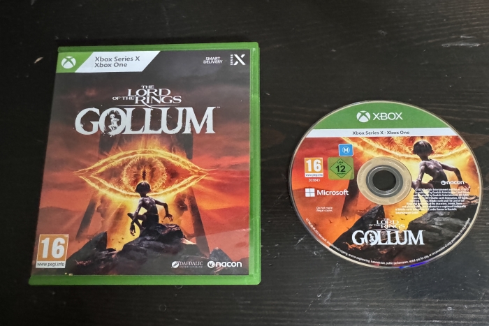 The Lord of The Rings : Gollum