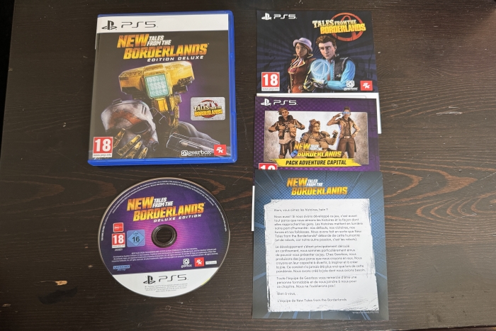 New Tales From the Borderlands