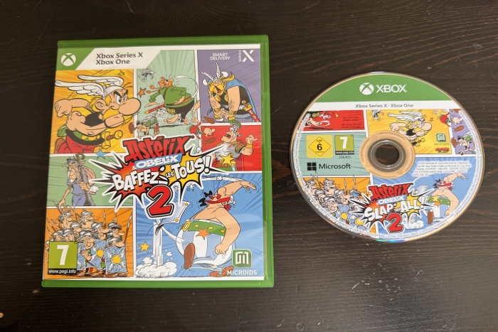 Astérix & Obélix : Baffez-les Tous ! 2