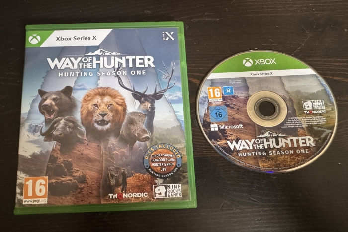 Way of the Hunter - Hunting Season