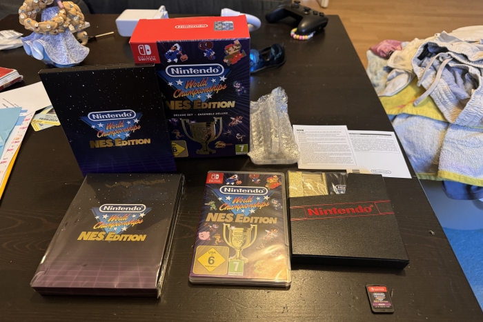 Nintendo World Championships: NES Edition