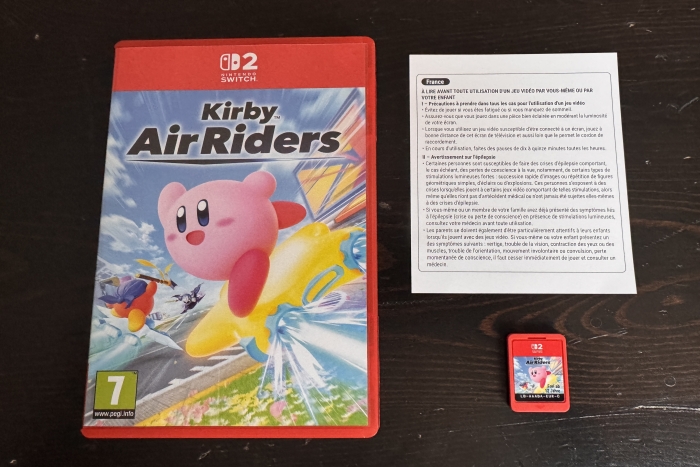Kirby Air Riders