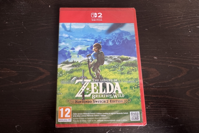 The Legend of Zelda: Breath of the Wild