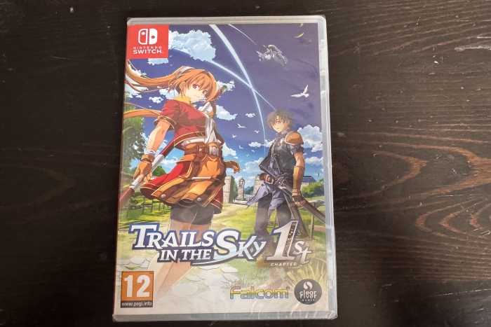 Trails in the Sky 1st Chapter