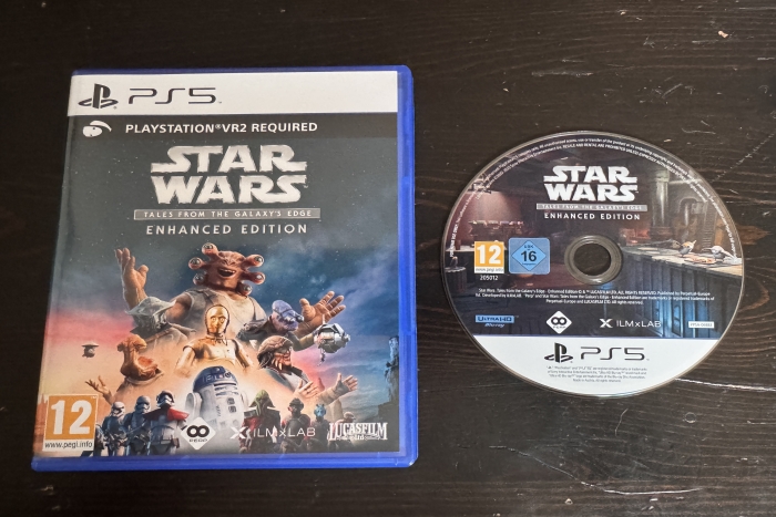 Star Wars Tales from the Galaxy's Edge