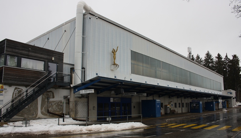 Aucun match à venir